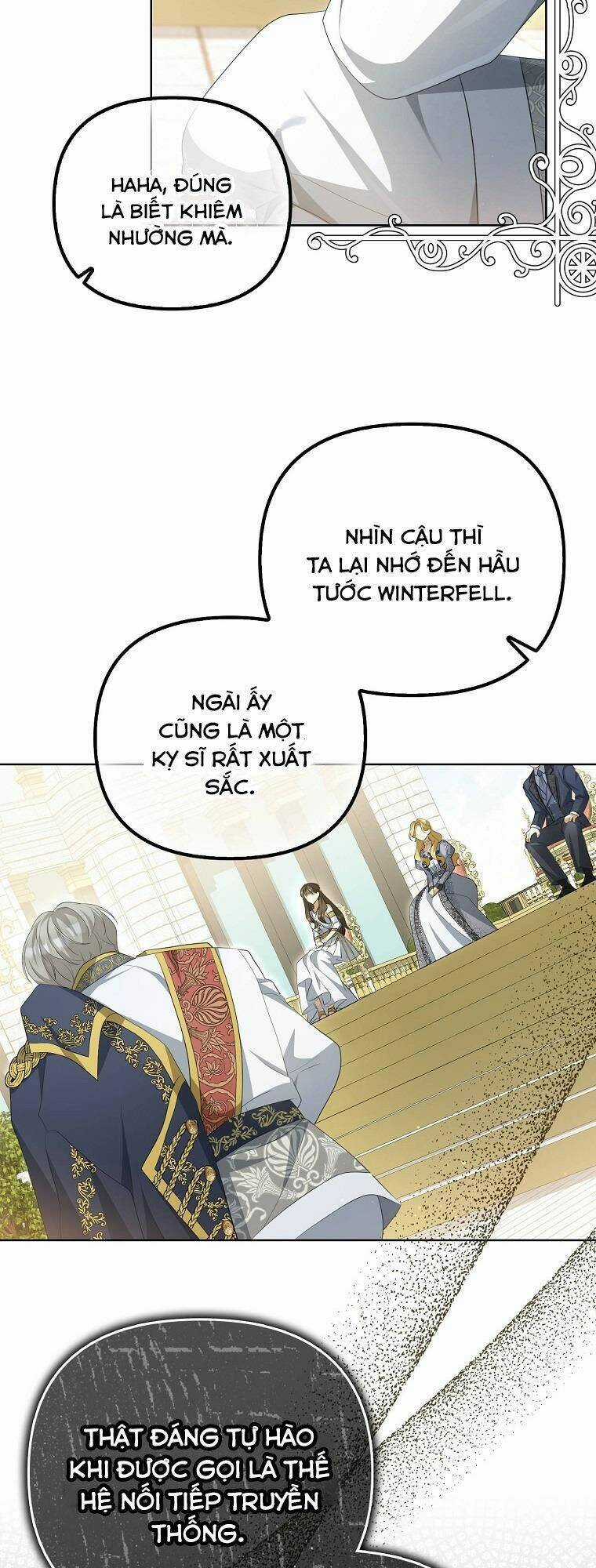 Sao Lại Ám Ảnh Cô Vợ Giả Mạo Quá Vậy? Chương 4 trang 28