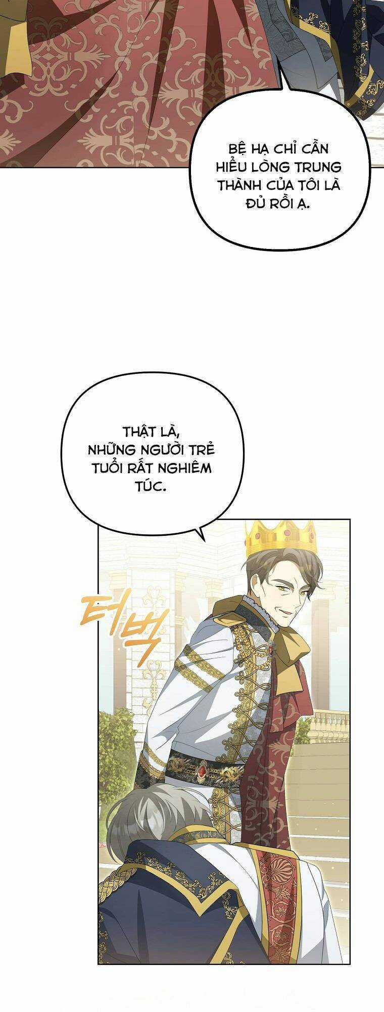 Sao Lại Ám Ảnh Cô Vợ Giả Mạo Quá Vậy? Chương 4 trang 31