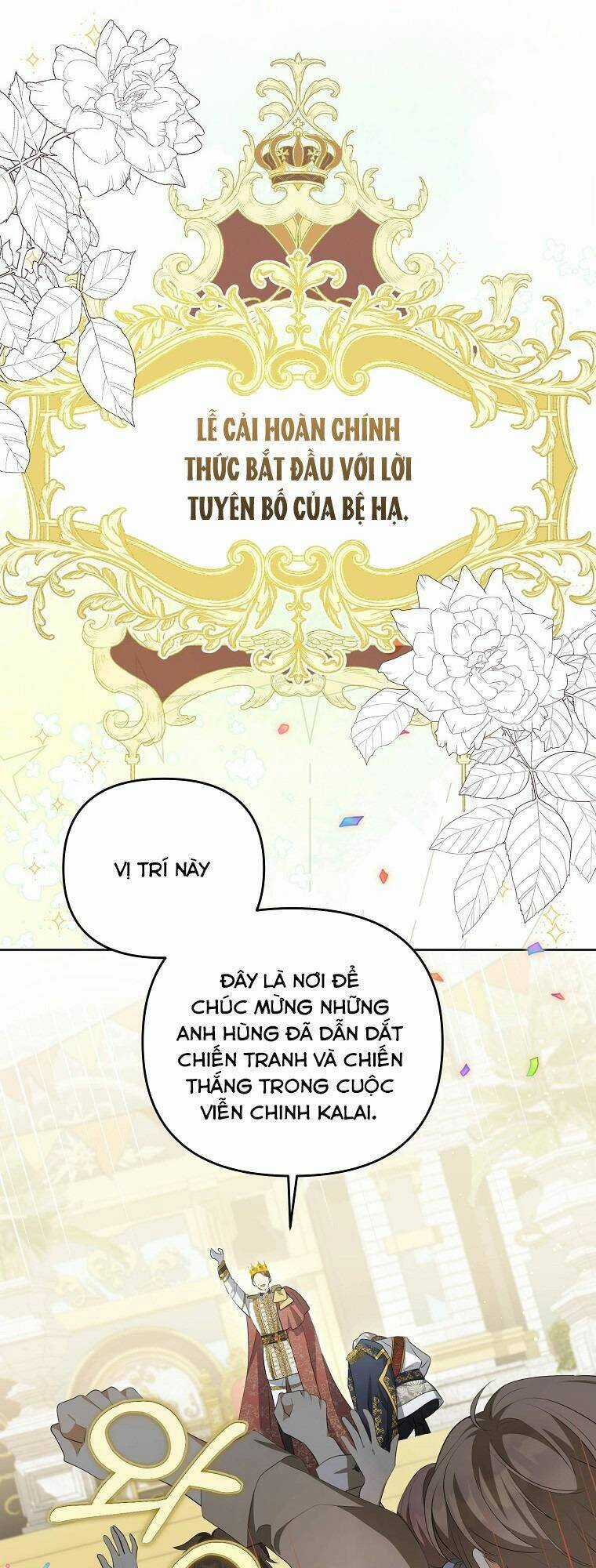 Sao Lại Ám Ảnh Cô Vợ Giả Mạo Quá Vậy? Chương 4 trang 32