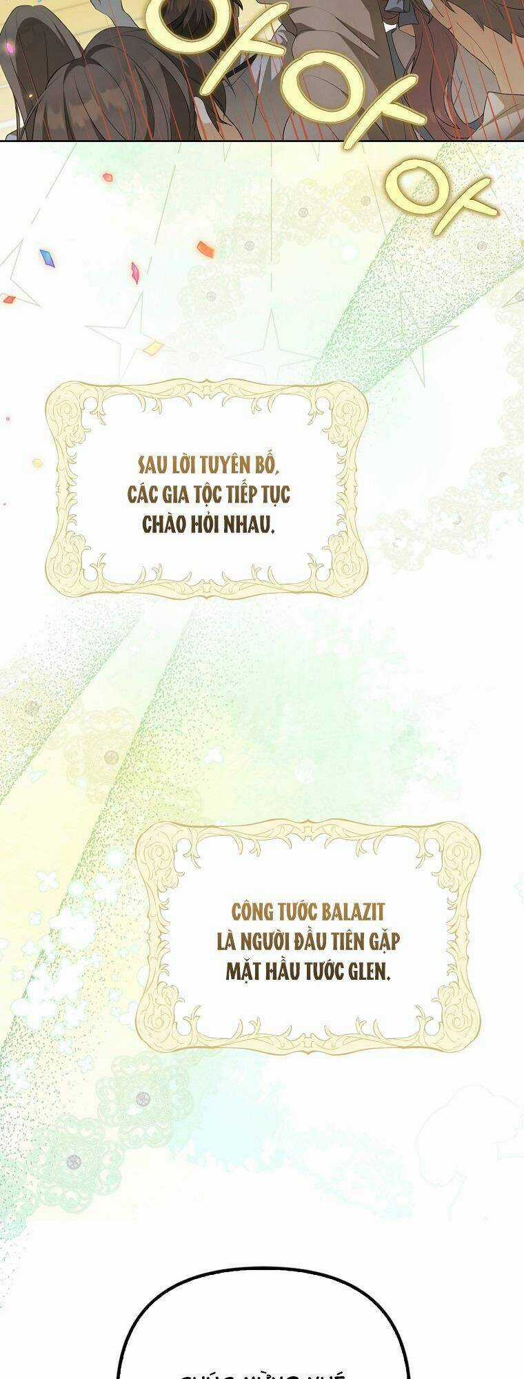 Sao Lại Ám Ảnh Cô Vợ Giả Mạo Quá Vậy? Chương 4 trang 33