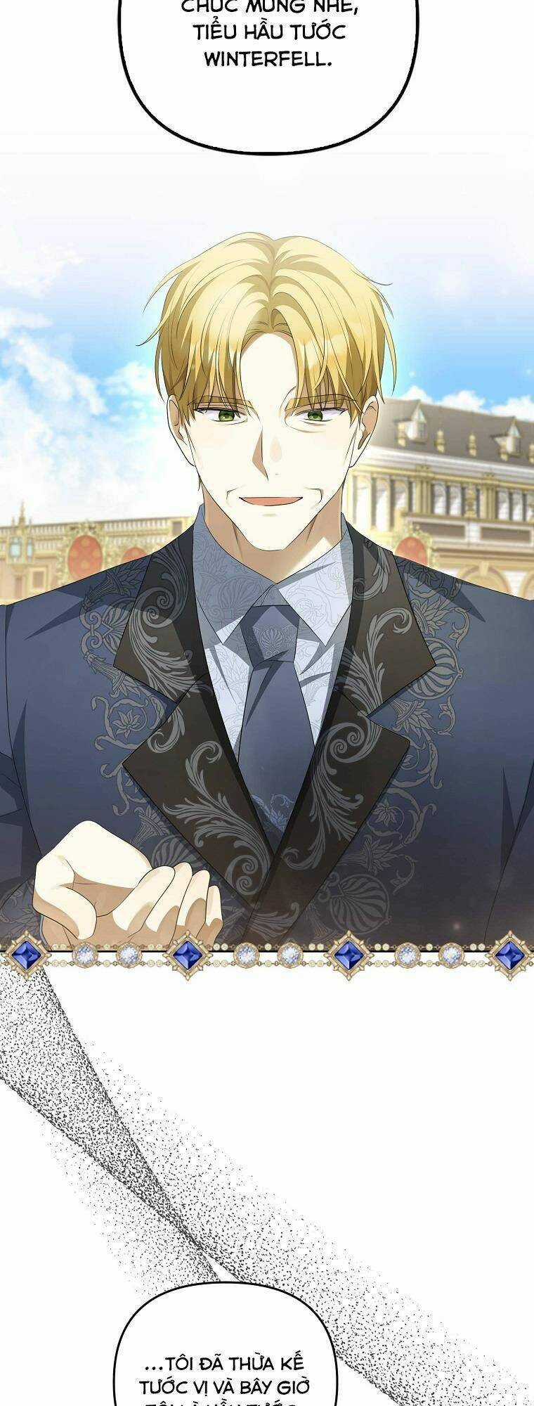 Sao Lại Ám Ảnh Cô Vợ Giả Mạo Quá Vậy? Chương 4 trang 34