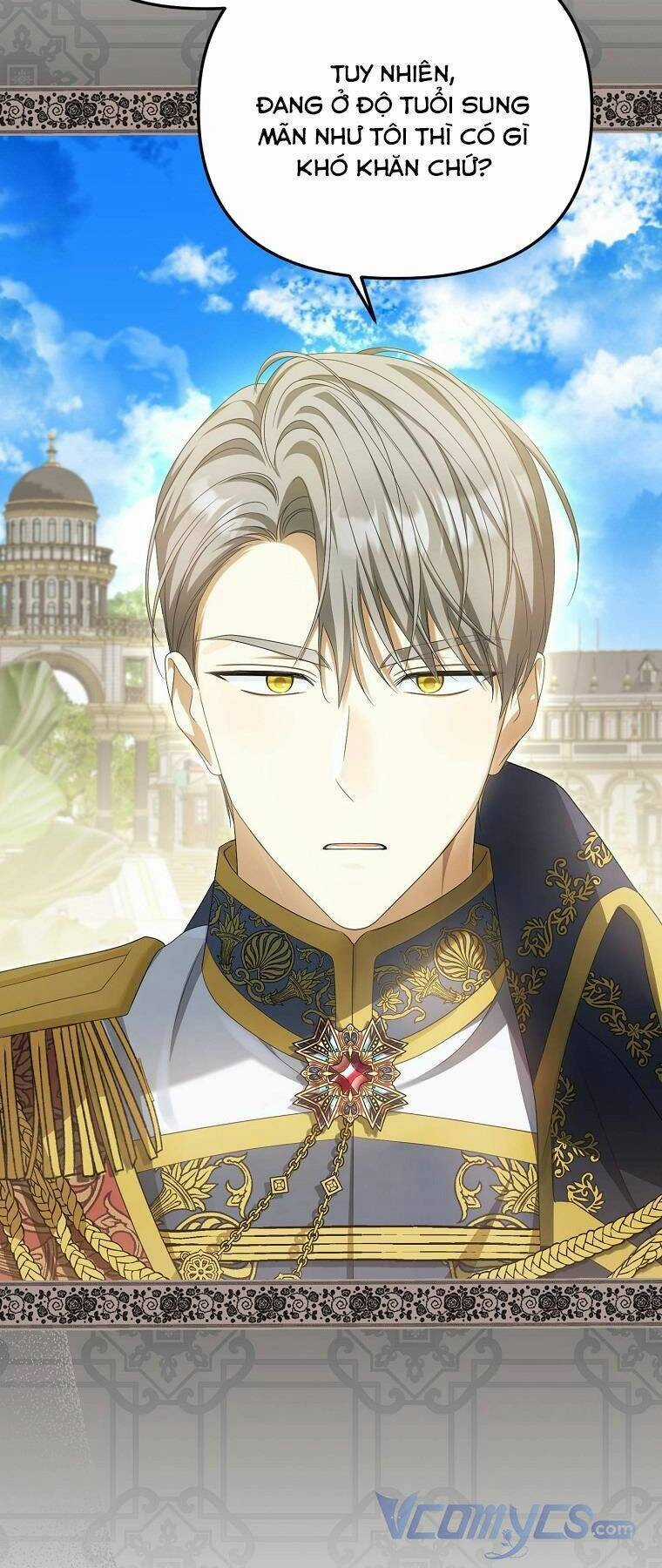 Sao Lại Ám Ảnh Cô Vợ Giả Mạo Quá Vậy? Chương 4 trang 36