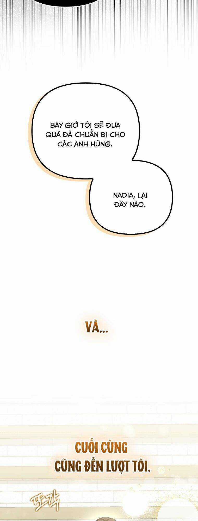 Sao Lại Ám Ảnh Cô Vợ Giả Mạo Quá Vậy? Chương 4 trang 38