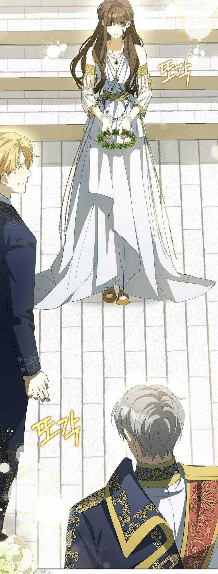 Sao Lại Ám Ảnh Cô Vợ Giả Mạo Quá Vậy? Chương 4 trang 39