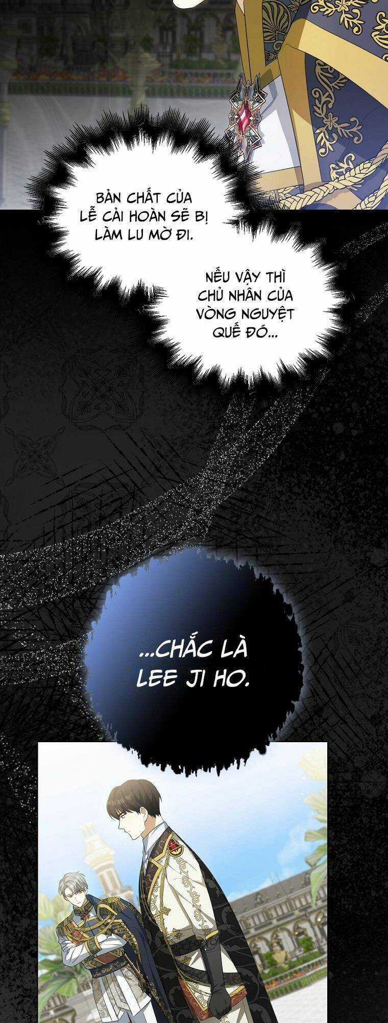 Sao Lại Ám Ảnh Cô Vợ Giả Mạo Quá Vậy? Chương 4 trang 42