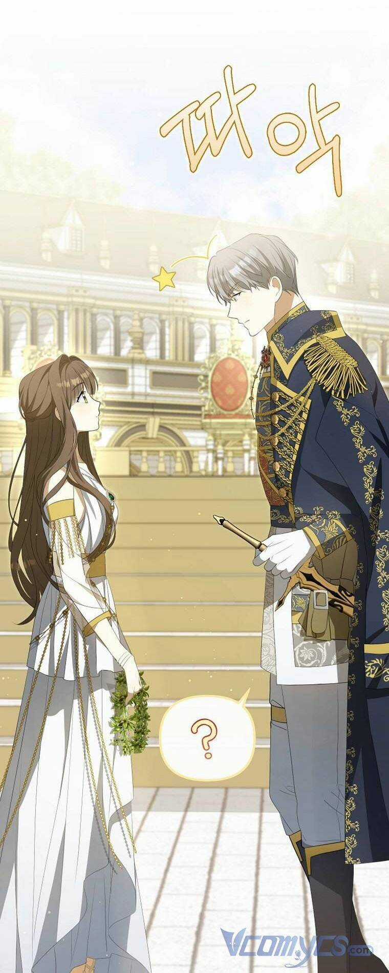 Sao Lại Ám Ảnh Cô Vợ Giả Mạo Quá Vậy? Chương 4 trang 46