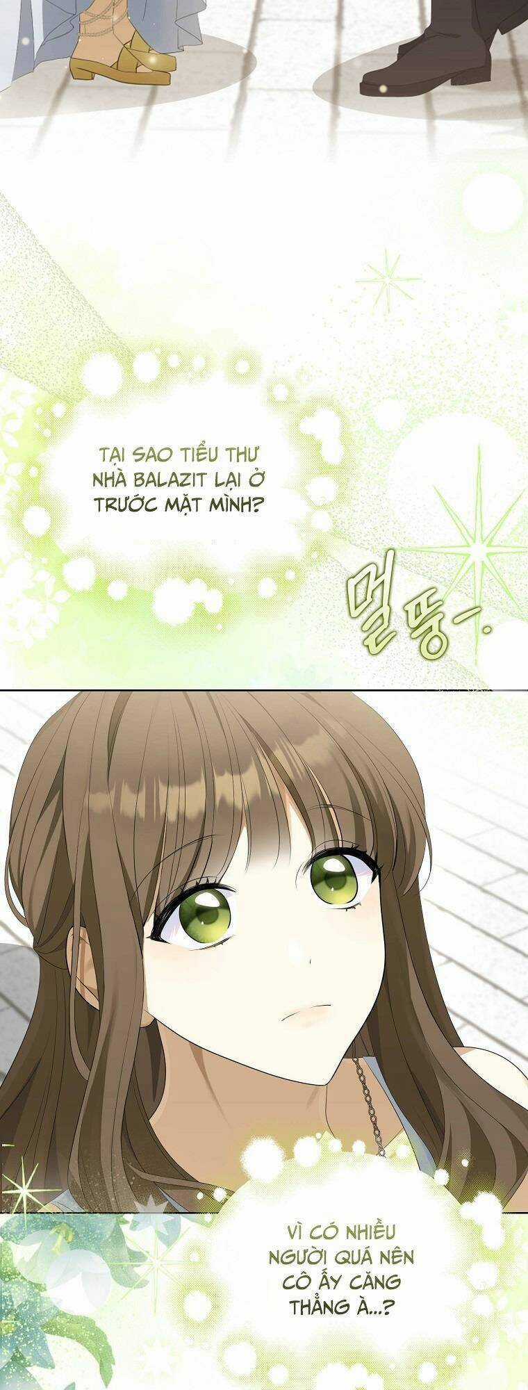 Sao Lại Ám Ảnh Cô Vợ Giả Mạo Quá Vậy? Chương 4 trang 47