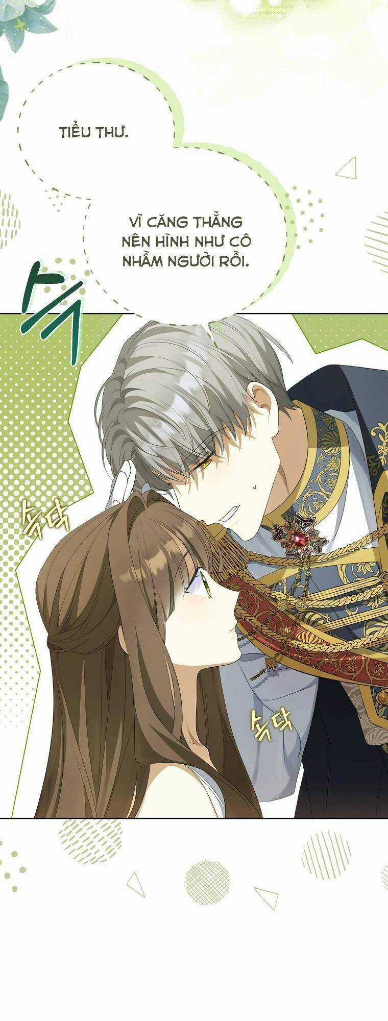 Sao Lại Ám Ảnh Cô Vợ Giả Mạo Quá Vậy? Chương 4 trang 48