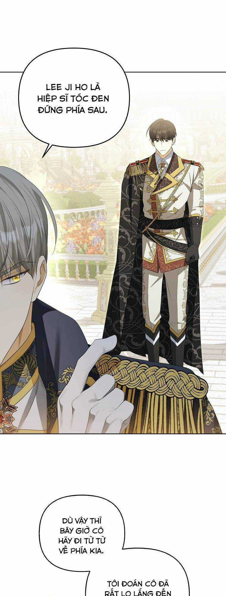 Sao Lại Ám Ảnh Cô Vợ Giả Mạo Quá Vậy? Chương 4 trang 49