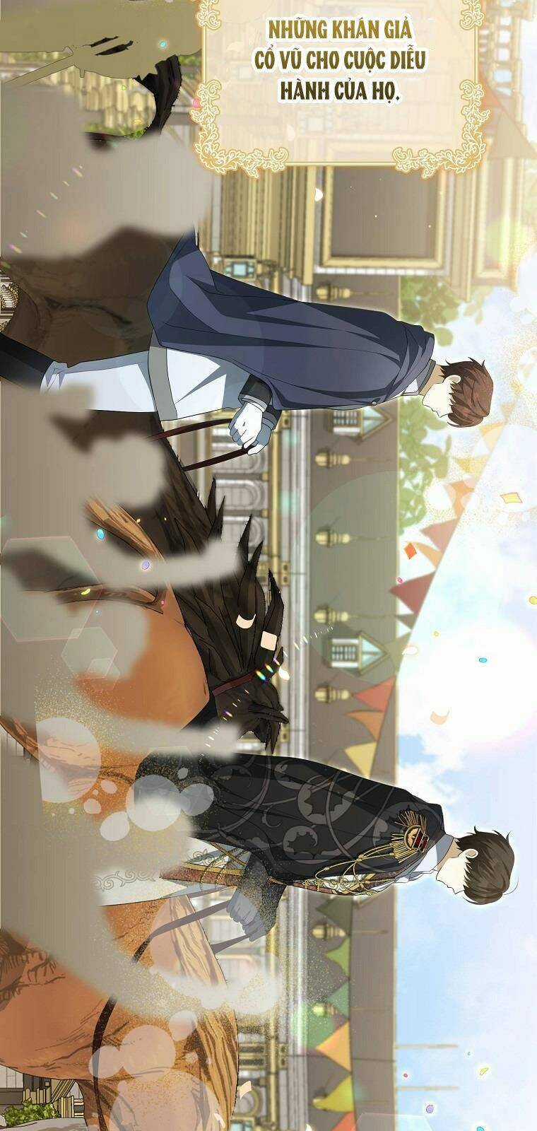 Sao Lại Ám Ảnh Cô Vợ Giả Mạo Quá Vậy? Chương 4 trang 5