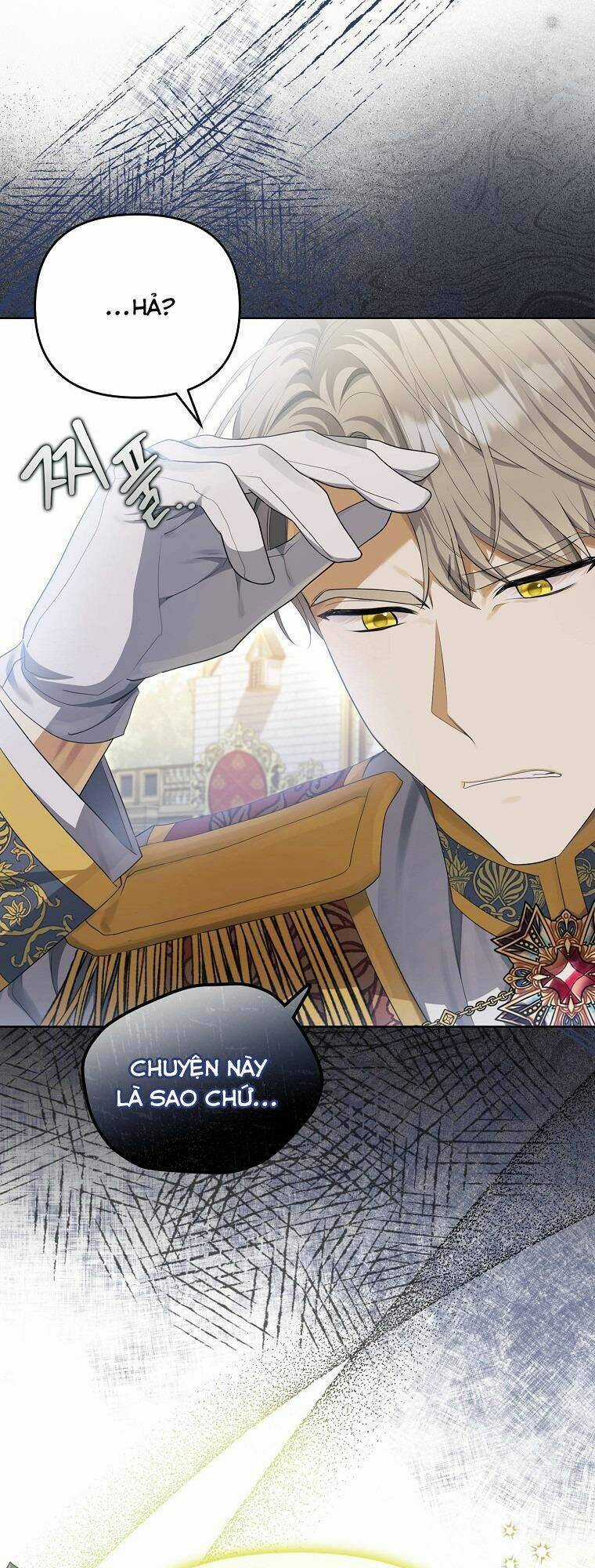 Sao Lại Ám Ảnh Cô Vợ Giả Mạo Quá Vậy? Chương 4 trang 51