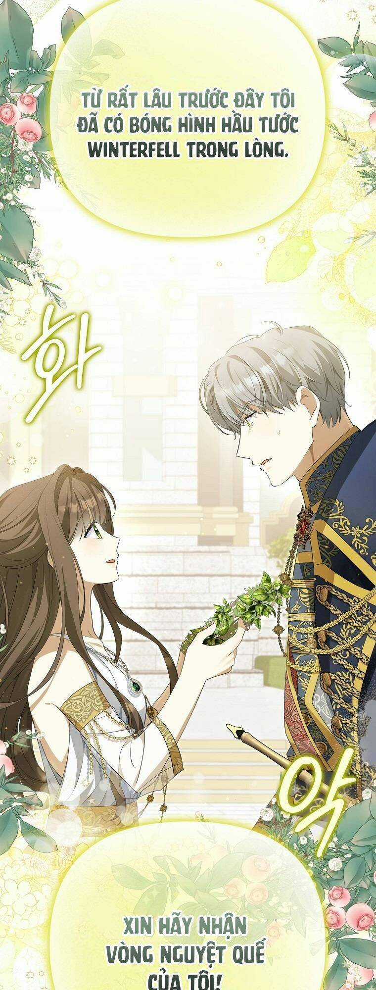 Sao Lại Ám Ảnh Cô Vợ Giả Mạo Quá Vậy? Chương 4 trang 52