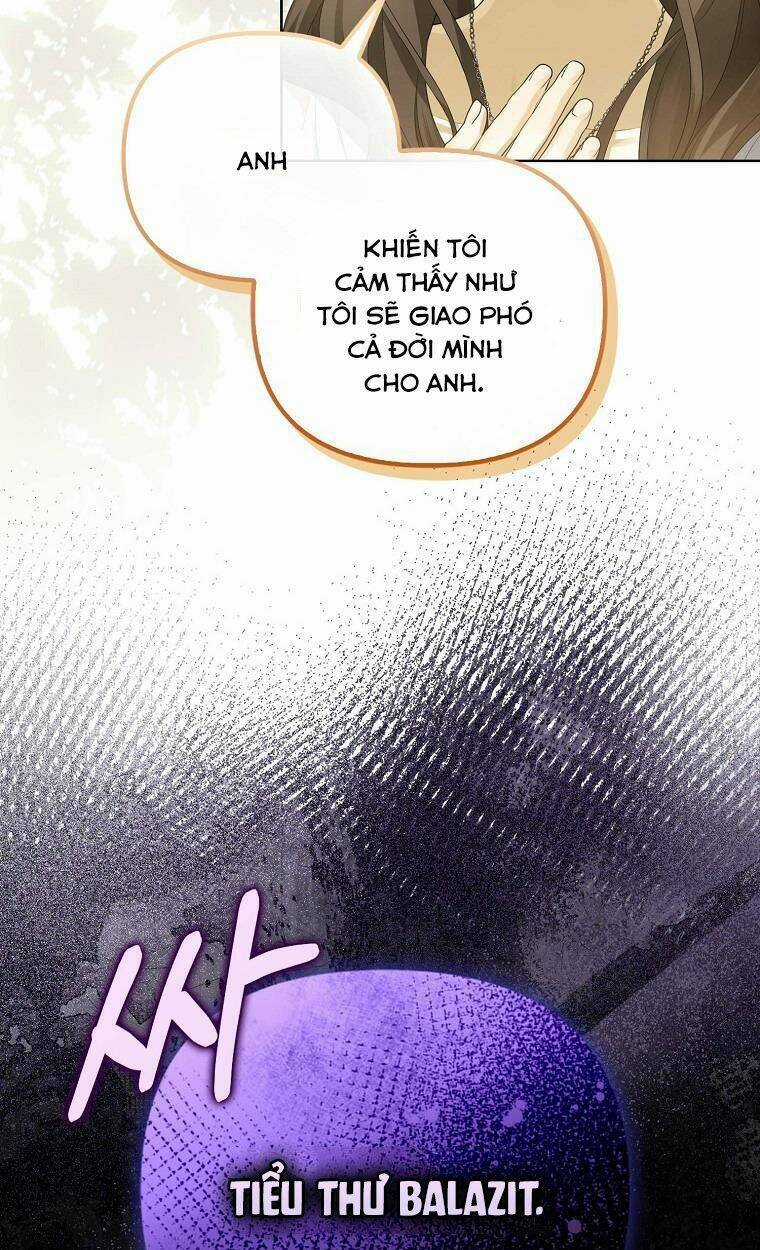 Sao Lại Ám Ảnh Cô Vợ Giả Mạo Quá Vậy? Chương 4 trang 54