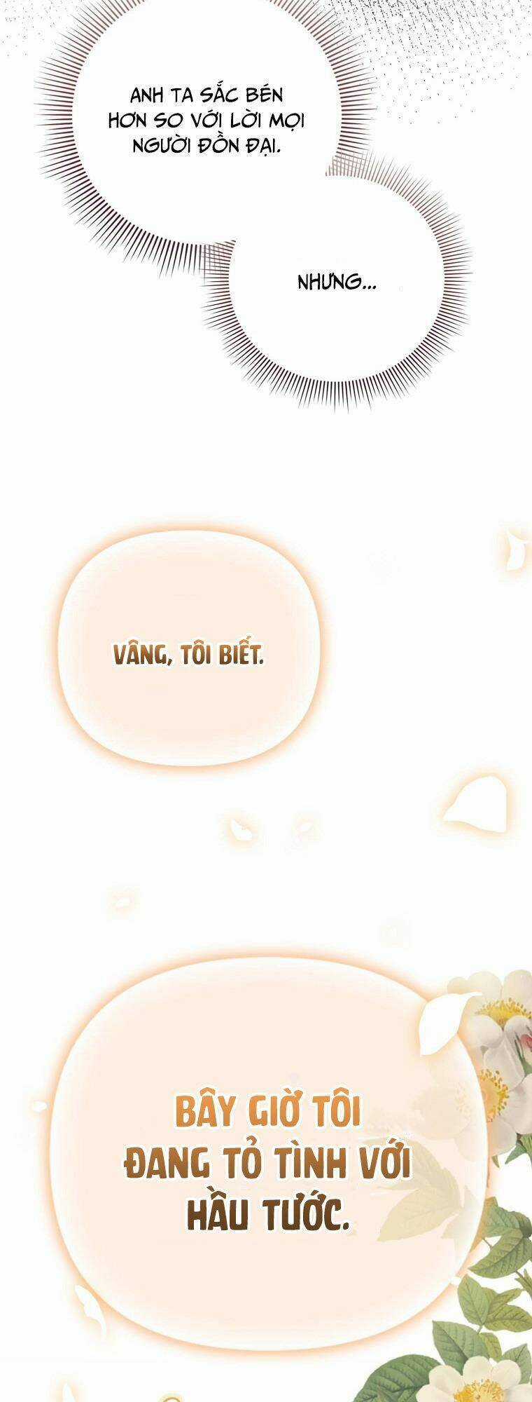 Sao Lại Ám Ảnh Cô Vợ Giả Mạo Quá Vậy? Chương 4 trang 57