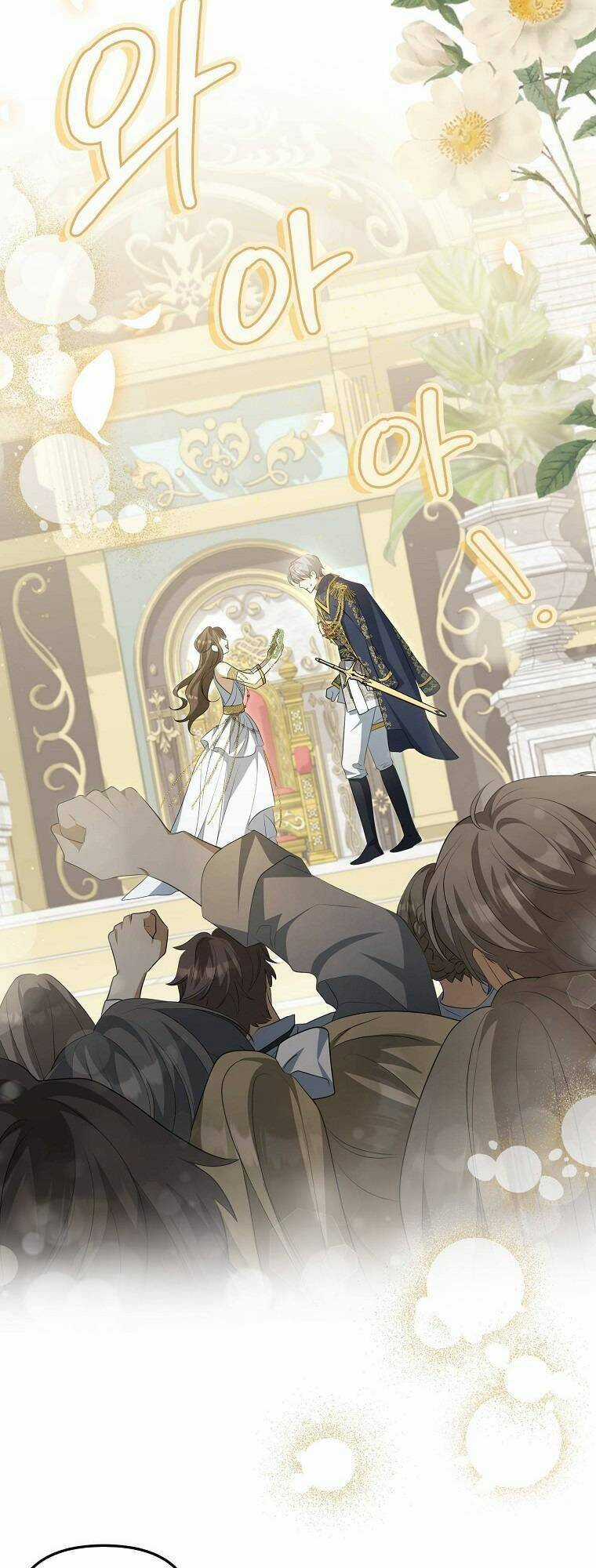 Sao Lại Ám Ảnh Cô Vợ Giả Mạo Quá Vậy? Chương 4 trang 58