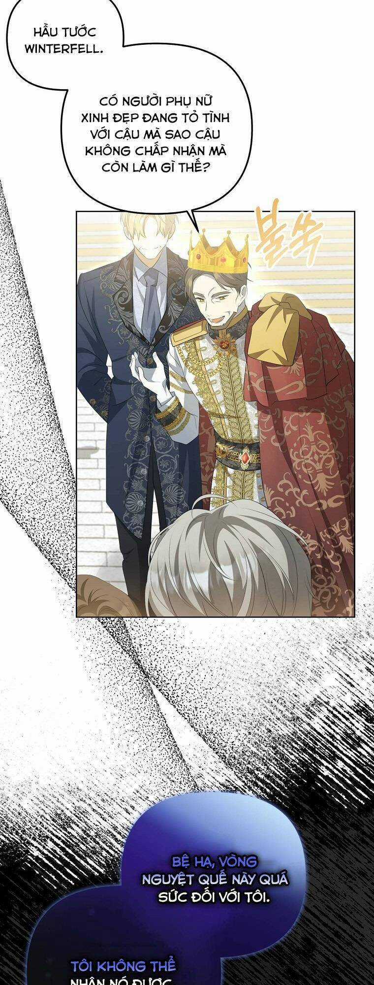 Sao Lại Ám Ảnh Cô Vợ Giả Mạo Quá Vậy? Chương 4 trang 59