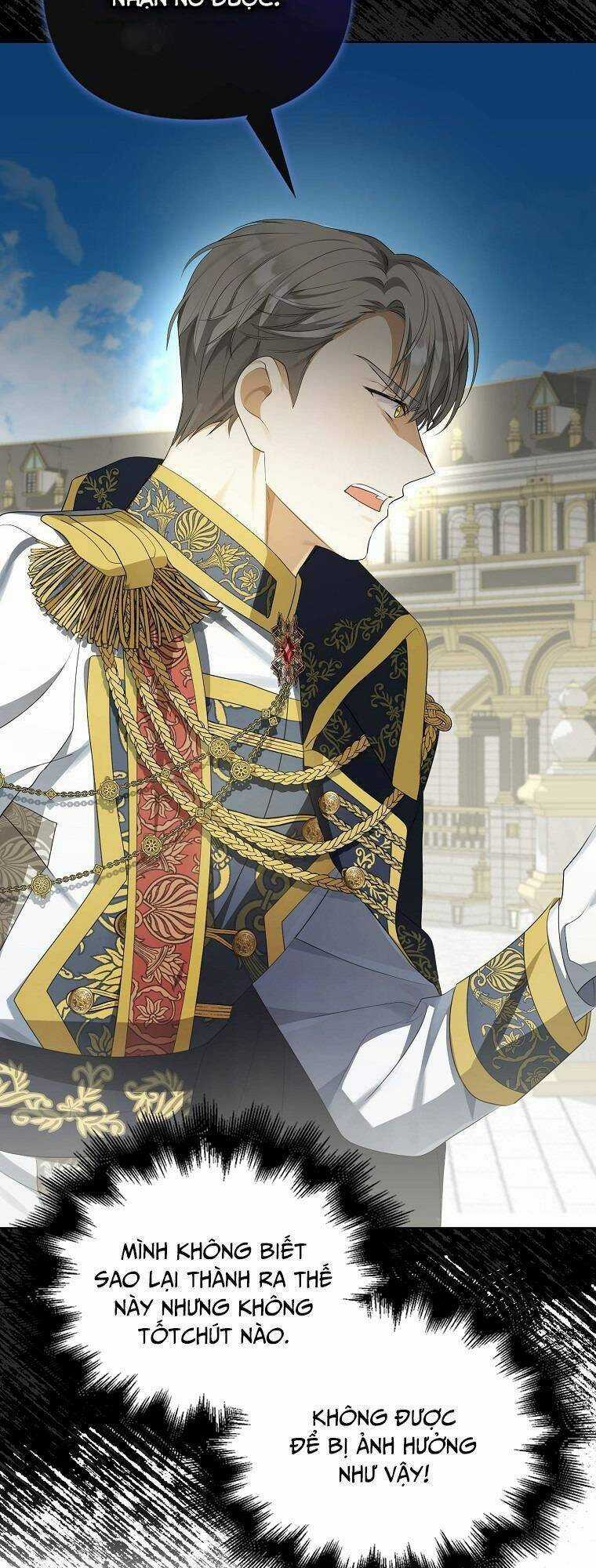 Sao Lại Ám Ảnh Cô Vợ Giả Mạo Quá Vậy? Chương 4 trang 60