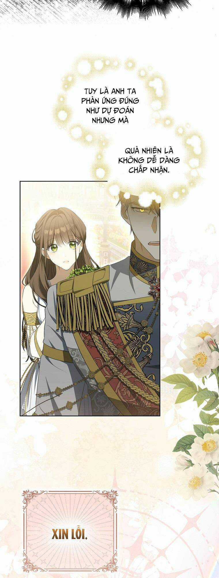 Sao Lại Ám Ảnh Cô Vợ Giả Mạo Quá Vậy? Chương 4 trang 61