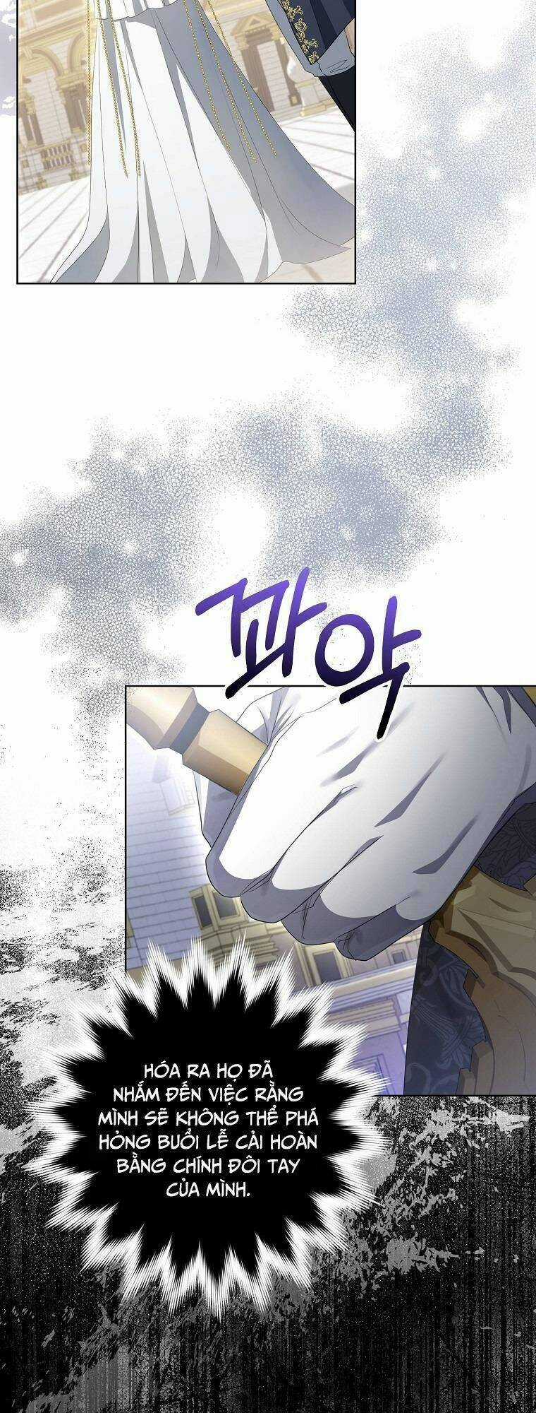 Sao Lại Ám Ảnh Cô Vợ Giả Mạo Quá Vậy? Chương 4 trang 67