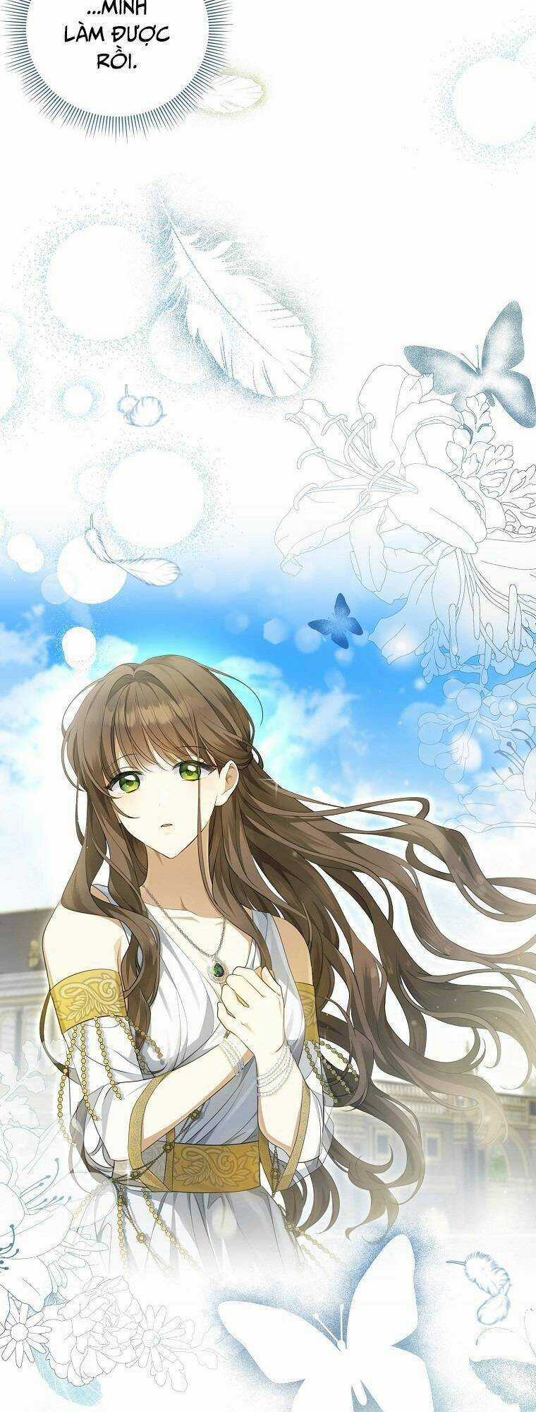 Sao Lại Ám Ảnh Cô Vợ Giả Mạo Quá Vậy? Chương 4 trang 70