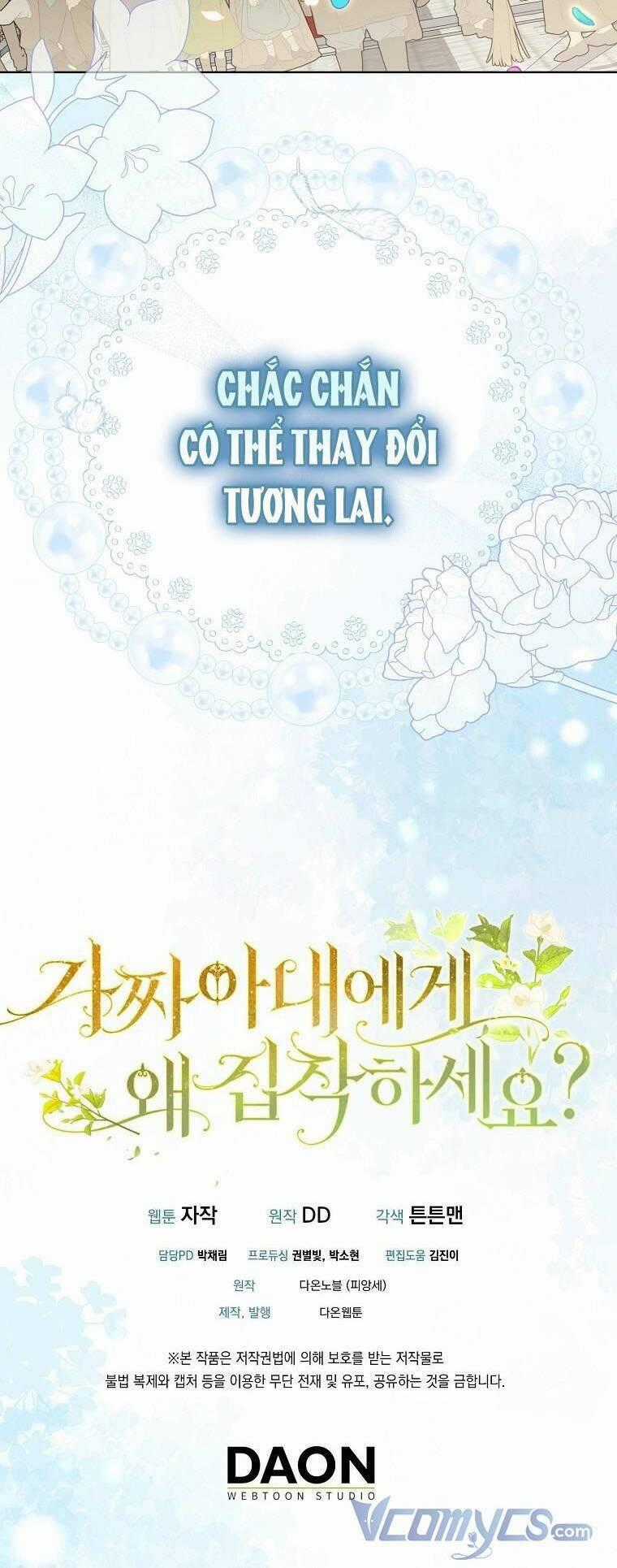 Sao Lại Ám Ảnh Cô Vợ Giả Mạo Quá Vậy? Chương 4 trang 72