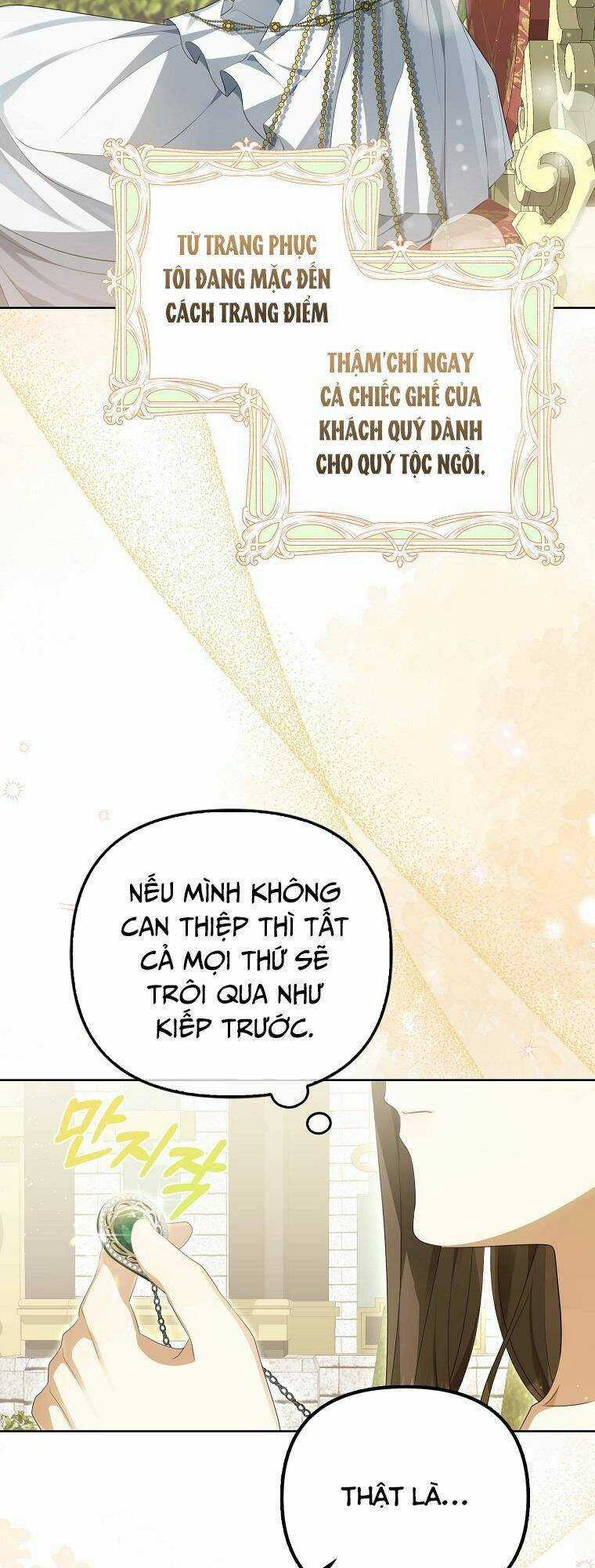 Sao Lại Ám Ảnh Cô Vợ Giả Mạo Quá Vậy? Chương 4 trang 8