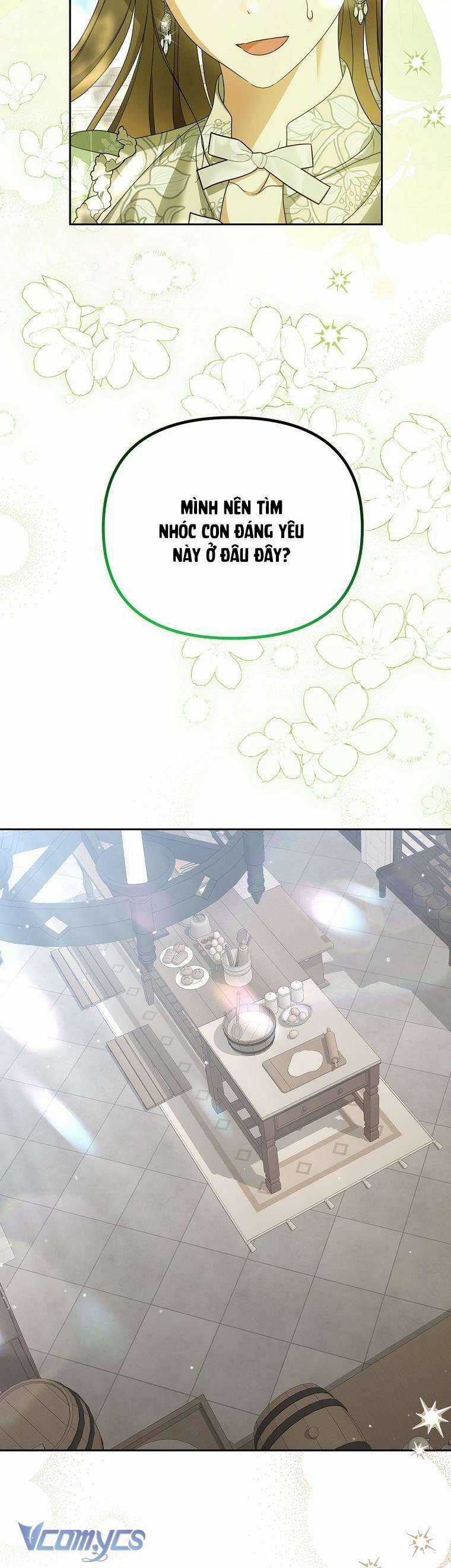 Sao Lại Ám Ảnh Cô Vợ Giả Mạo Quá Vậy? Chương 40 trang 14