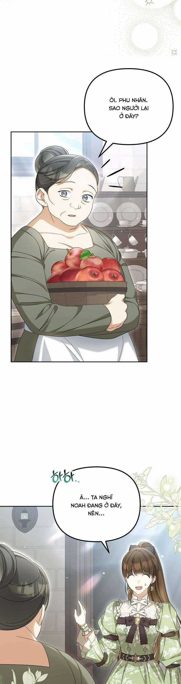 Sao Lại Ám Ảnh Cô Vợ Giả Mạo Quá Vậy? Chương 40 trang 15