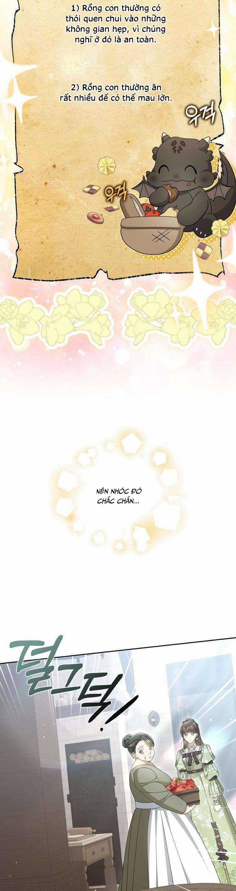 Sao Lại Ám Ảnh Cô Vợ Giả Mạo Quá Vậy? Chương 40 trang 17