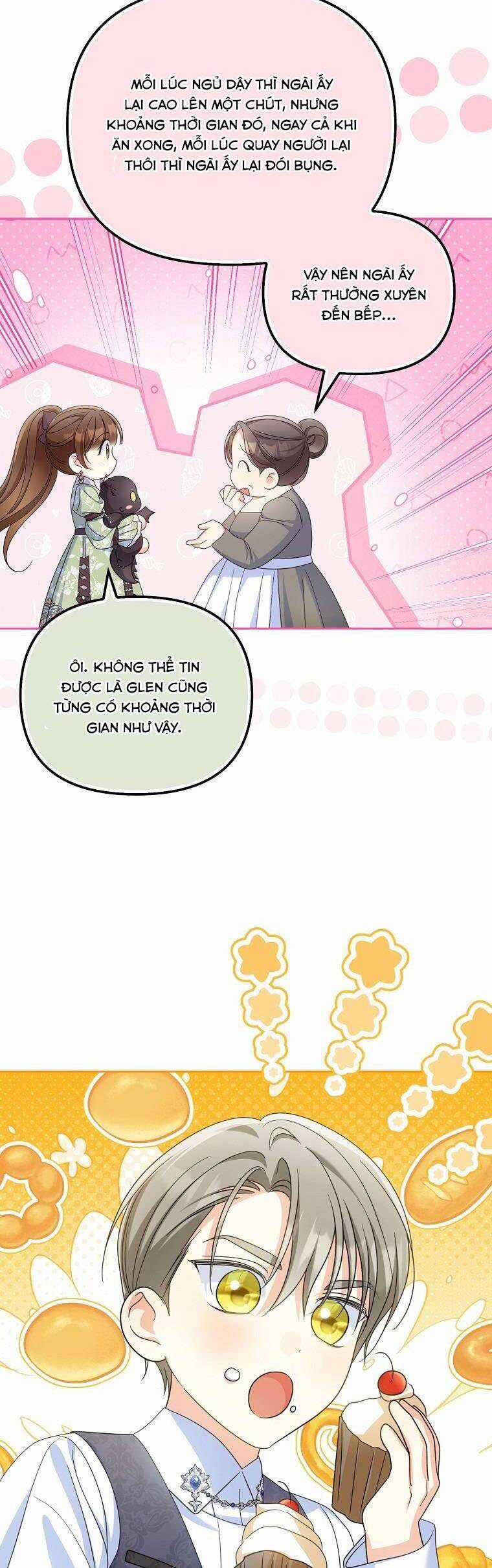 Sao Lại Ám Ảnh Cô Vợ Giả Mạo Quá Vậy? Chương 40 trang 22