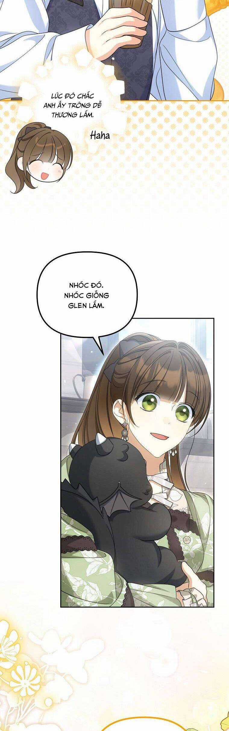 Sao Lại Ám Ảnh Cô Vợ Giả Mạo Quá Vậy? Chương 40 trang 23