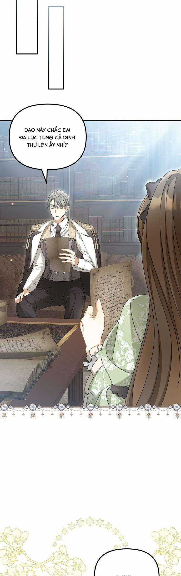 Sao Lại Ám Ảnh Cô Vợ Giả Mạo Quá Vậy? Chương 40 trang 25