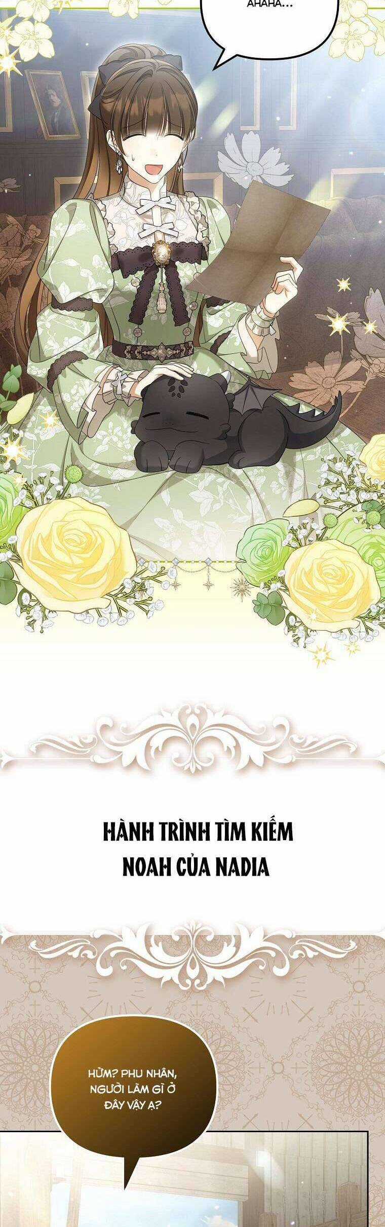 Sao Lại Ám Ảnh Cô Vợ Giả Mạo Quá Vậy? Chương 40 trang 26