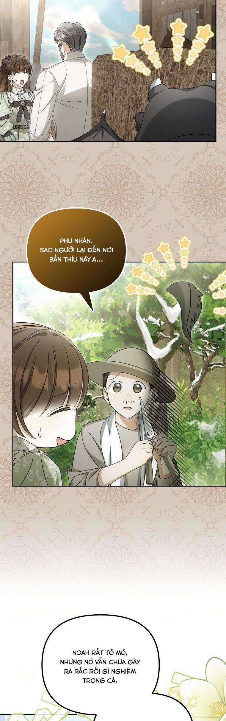 Sao Lại Ám Ảnh Cô Vợ Giả Mạo Quá Vậy? Chương 40 trang 27