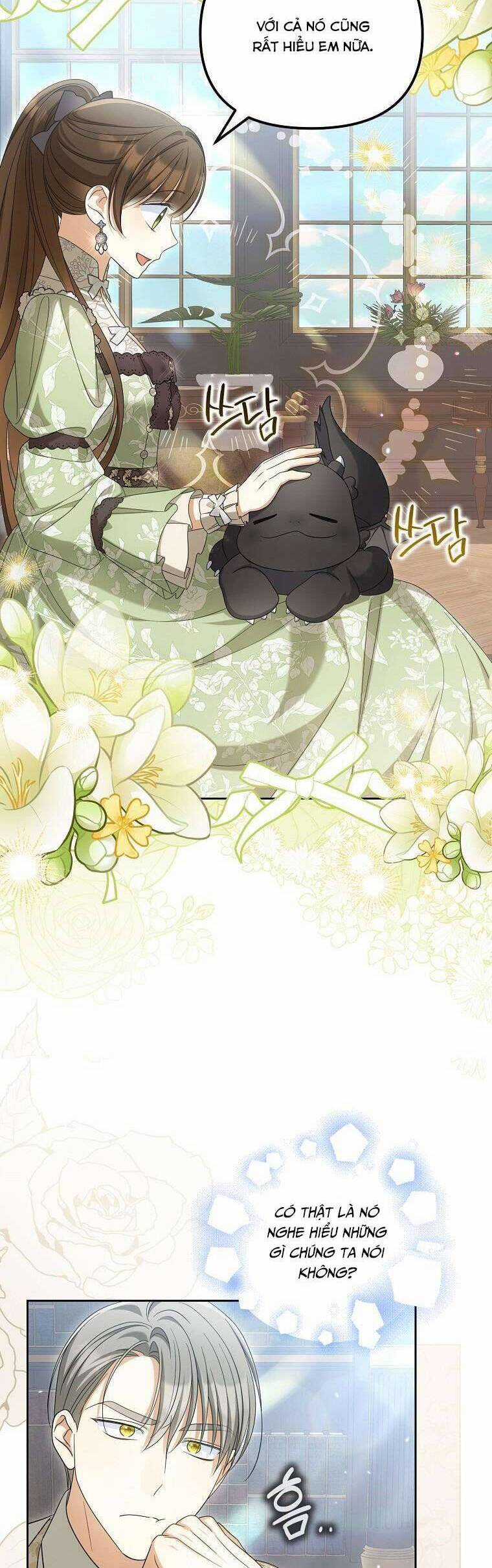 Sao Lại Ám Ảnh Cô Vợ Giả Mạo Quá Vậy? Chương 40 trang 28