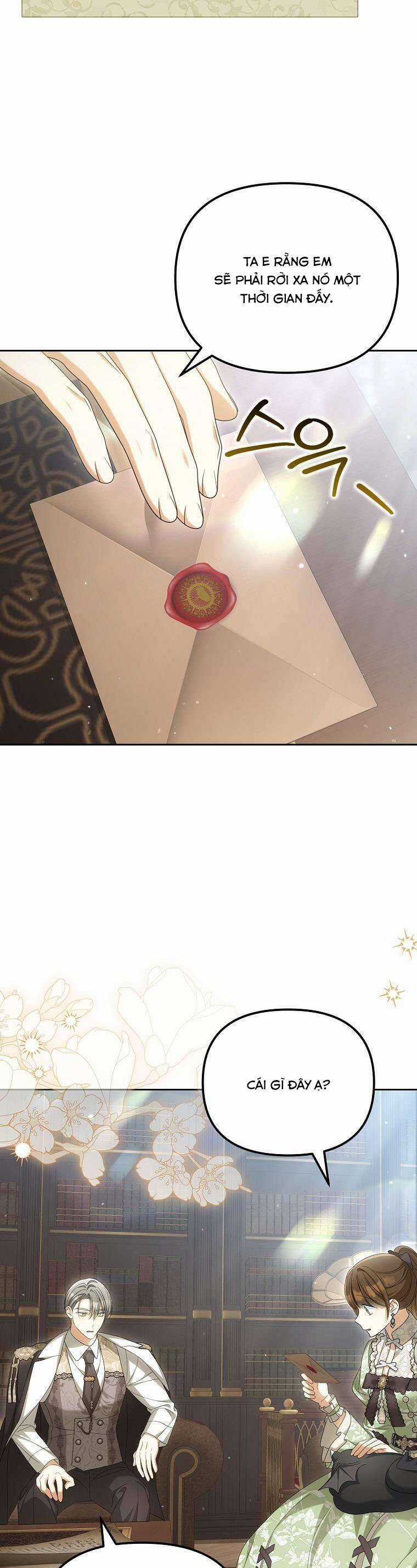 Sao Lại Ám Ảnh Cô Vợ Giả Mạo Quá Vậy? Chương 40 trang 30