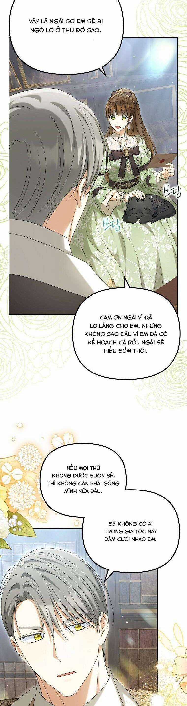 Sao Lại Ám Ảnh Cô Vợ Giả Mạo Quá Vậy? Chương 40 trang 33