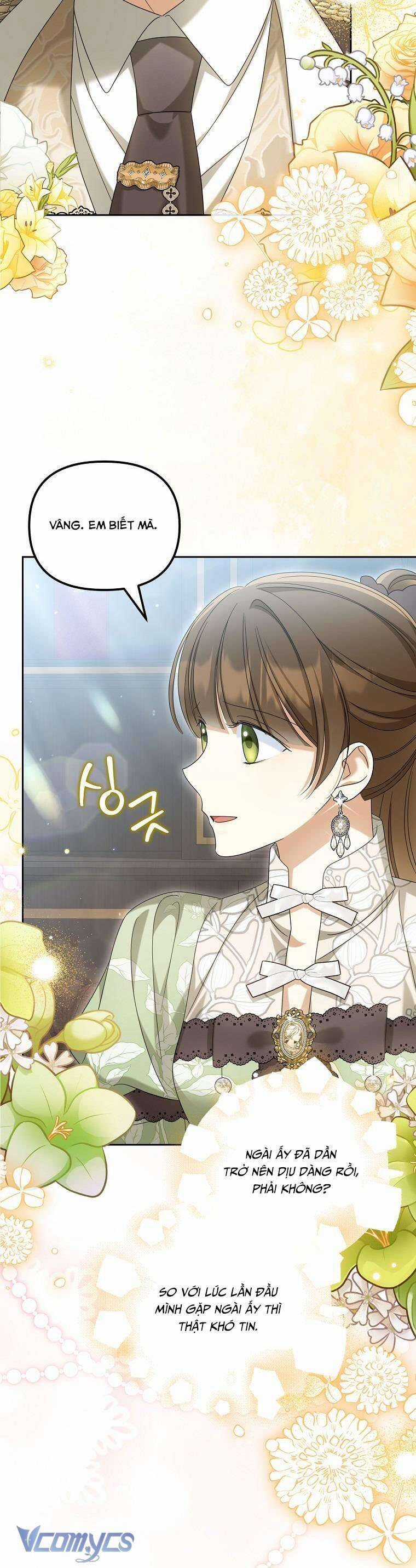 Sao Lại Ám Ảnh Cô Vợ Giả Mạo Quá Vậy? Chương 40 trang 34