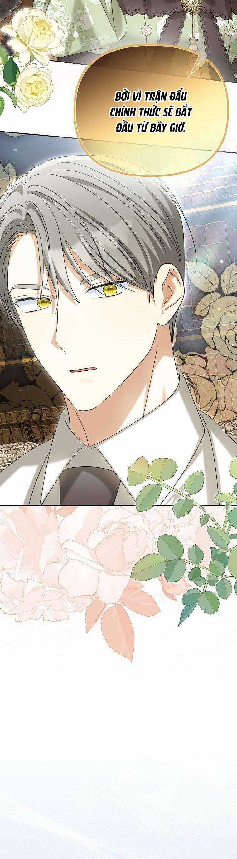 Sao Lại Ám Ảnh Cô Vợ Giả Mạo Quá Vậy? Chương 40 trang 36