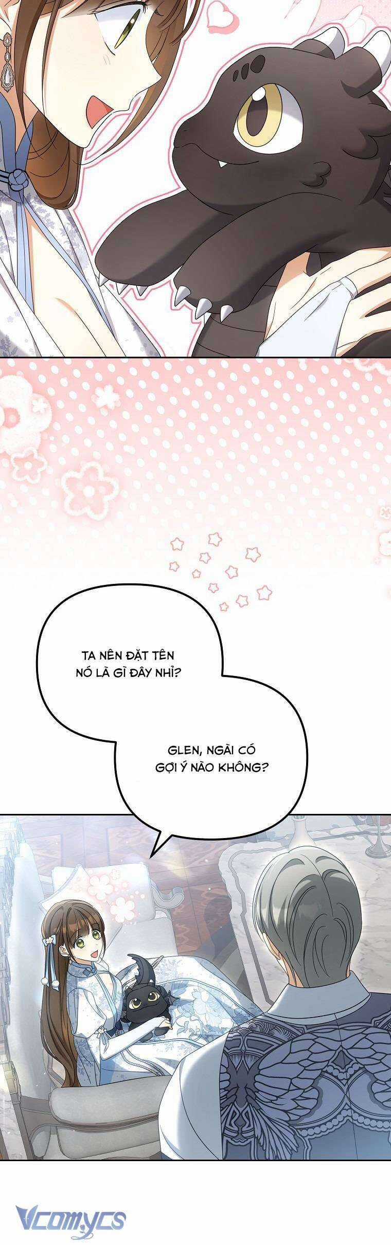 Sao Lại Ám Ảnh Cô Vợ Giả Mạo Quá Vậy? Chương 40 trang 4