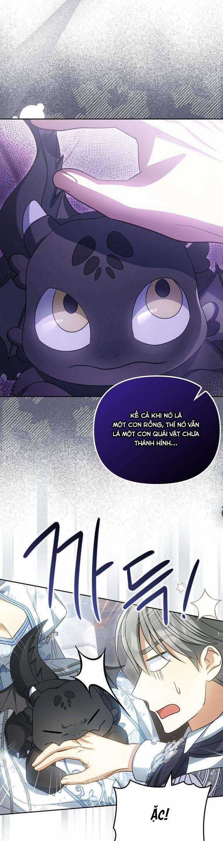 Sao Lại Ám Ảnh Cô Vợ Giả Mạo Quá Vậy? Chương 40 trang 6