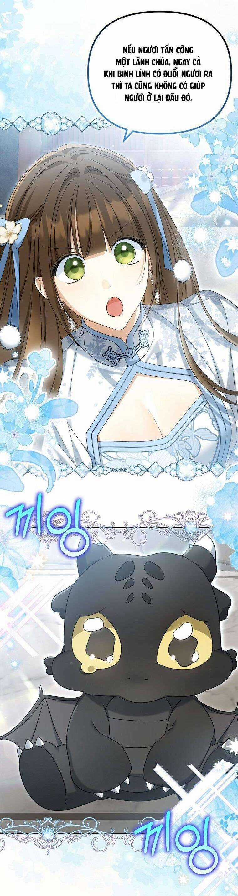 Sao Lại Ám Ảnh Cô Vợ Giả Mạo Quá Vậy? Chương 40 trang 8