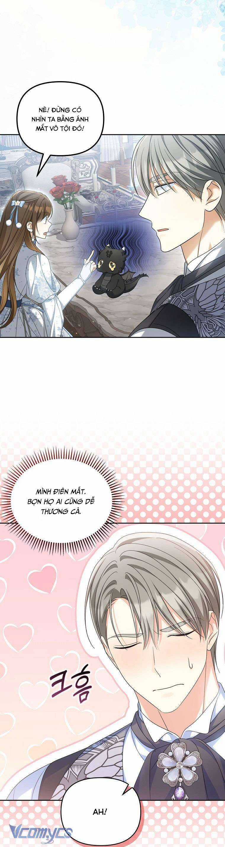 Sao Lại Ám Ảnh Cô Vợ Giả Mạo Quá Vậy? Chương 40 trang 9