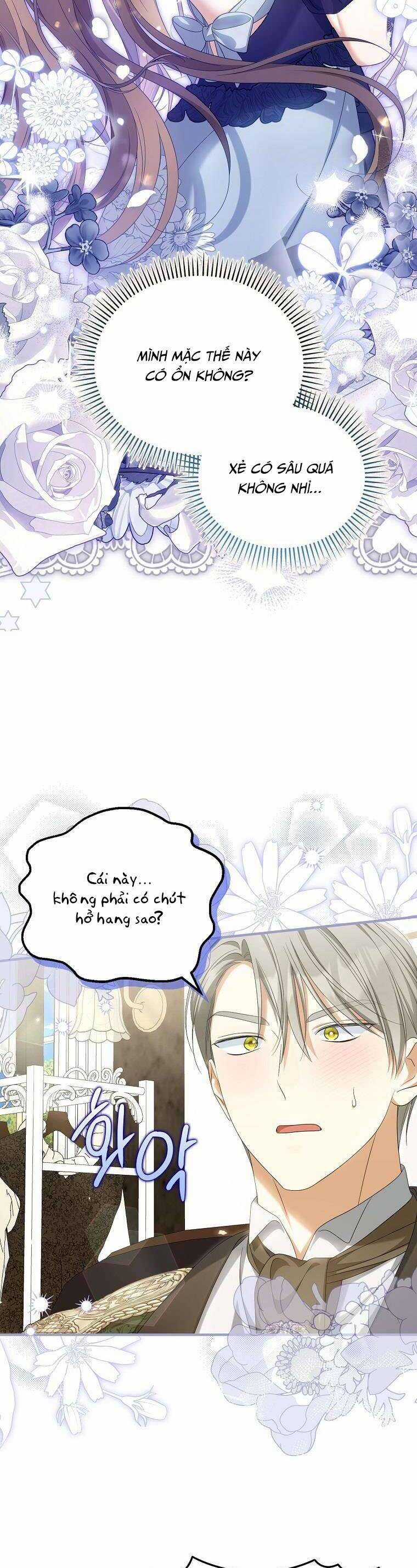 Sao Lại Ám Ảnh Cô Vợ Giả Mạo Quá Vậy? Chương 41 trang 11