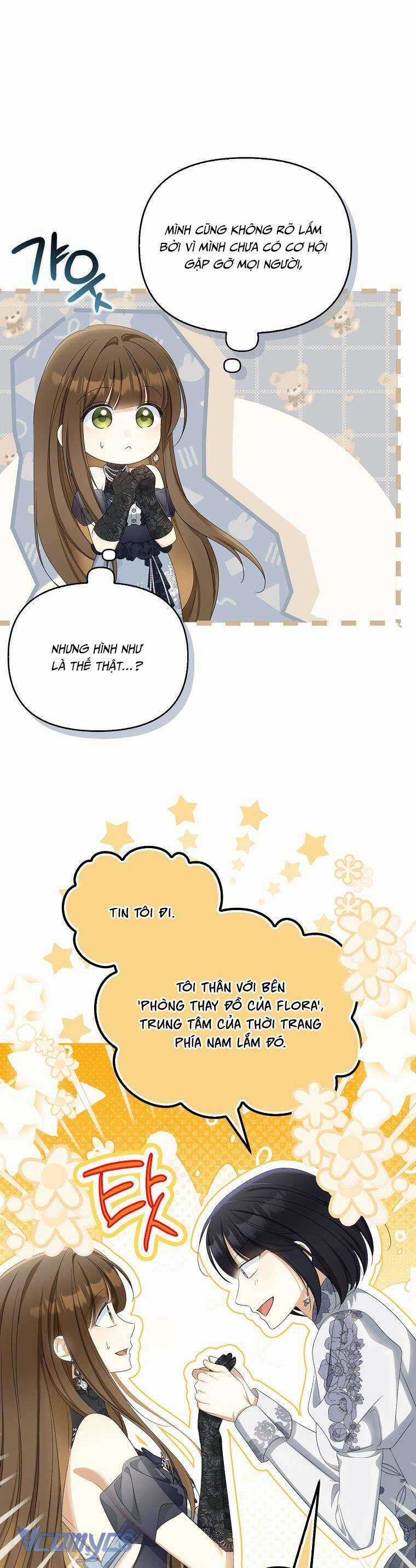 Sao Lại Ám Ảnh Cô Vợ Giả Mạo Quá Vậy? Chương 41 trang 13