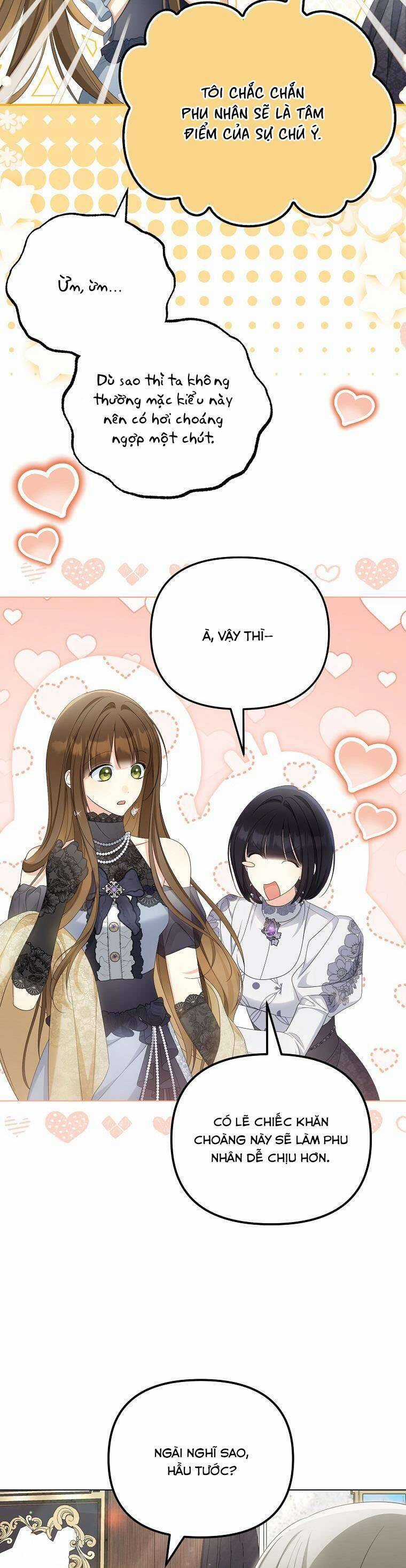 Sao Lại Ám Ảnh Cô Vợ Giả Mạo Quá Vậy? Chương 41 trang 14