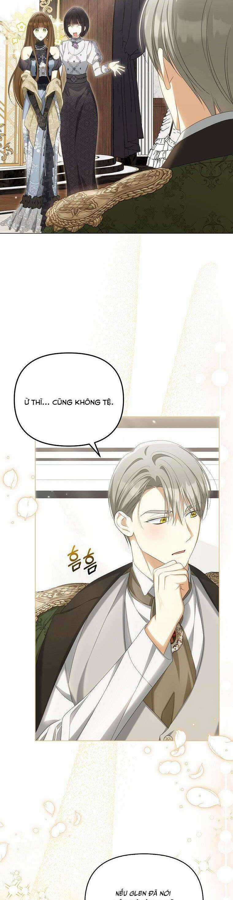 Sao Lại Ám Ảnh Cô Vợ Giả Mạo Quá Vậy? Chương 41 trang 15