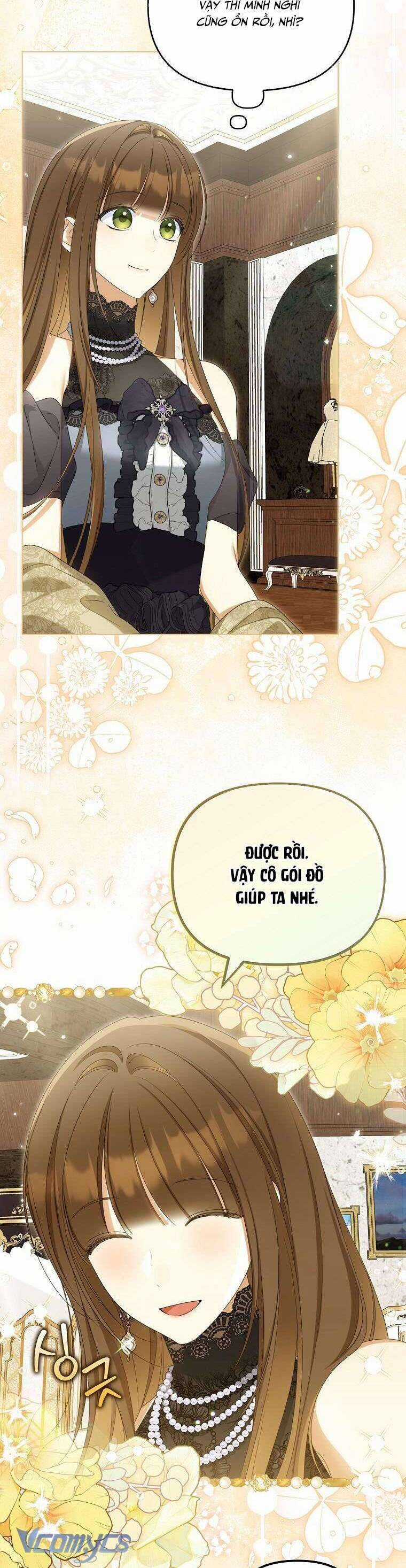 Sao Lại Ám Ảnh Cô Vợ Giả Mạo Quá Vậy? Chương 41 trang 16