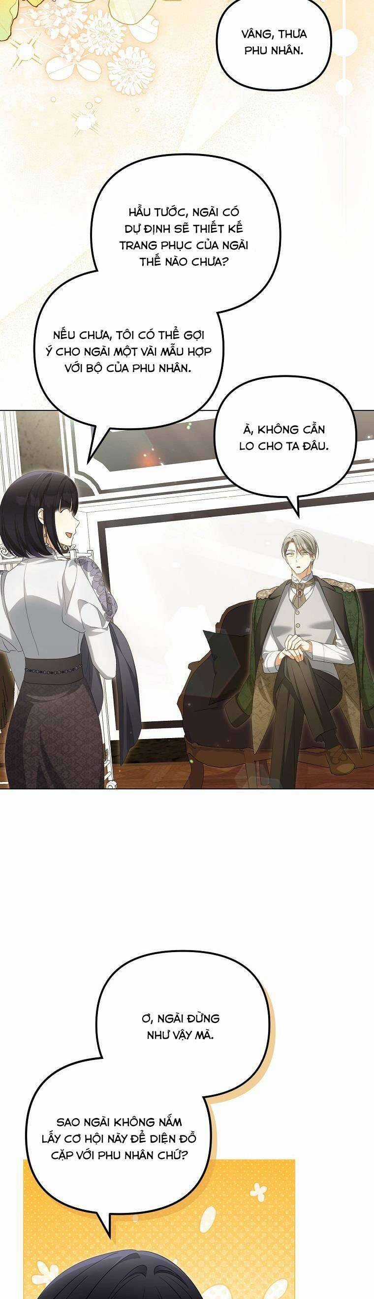 Sao Lại Ám Ảnh Cô Vợ Giả Mạo Quá Vậy? Chương 41 trang 17