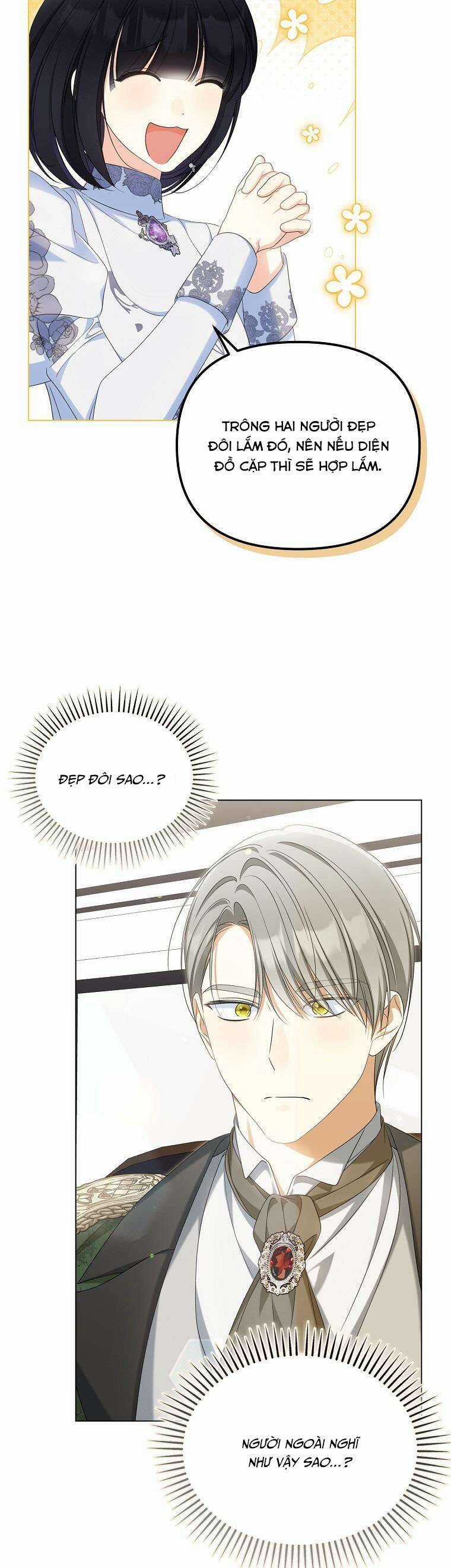 Sao Lại Ám Ảnh Cô Vợ Giả Mạo Quá Vậy? Chương 41 trang 18